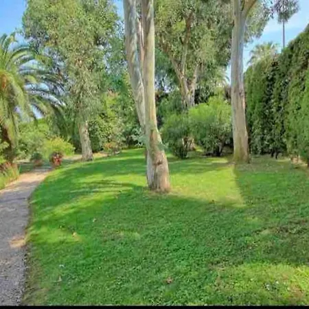 Apartament Golfe Juan Dans Avec Piscine Vallauris